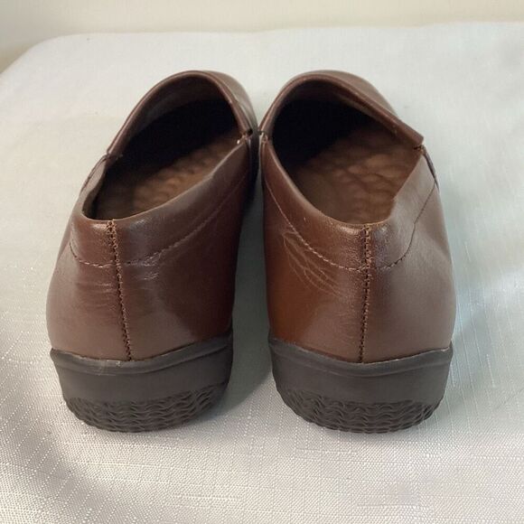 Walking Cradles Women’s Brown Loafer Size 7N - Picture 5 of 7